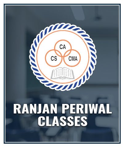 Ranjan Periwal Classes — Merchadda
