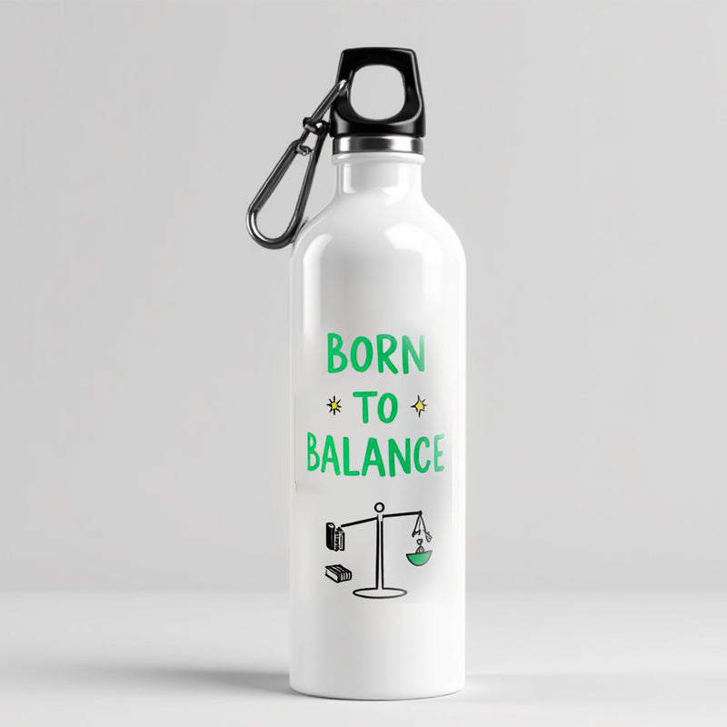 "Born to Balance" - Sipper
