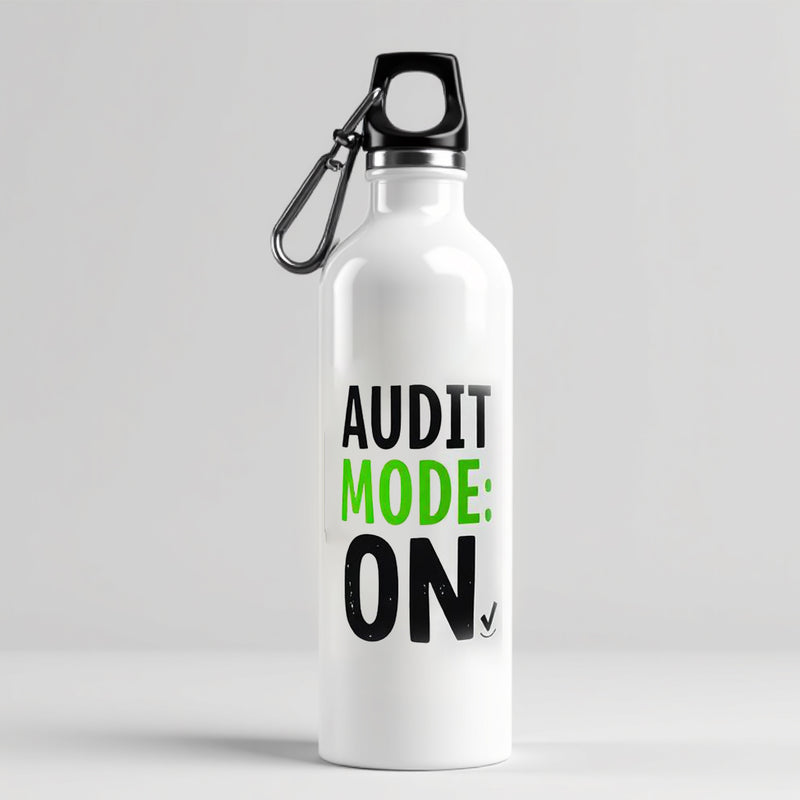 "Audit Mode: ON" - Sipper