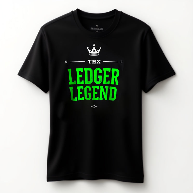"Ledger Legend" - T-shirt