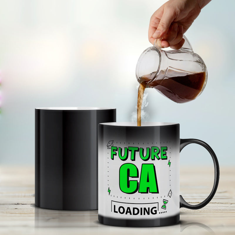 "Future CA Loading.." - Magic Mug