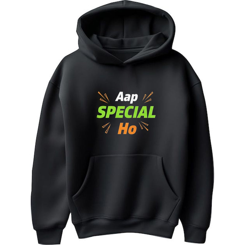 "Aap Special Ho" Hoodie - by CS Arjun Chabra