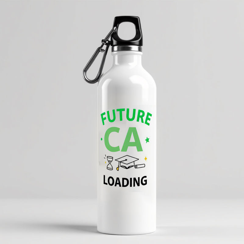"Future CA Loading" - Sipper
