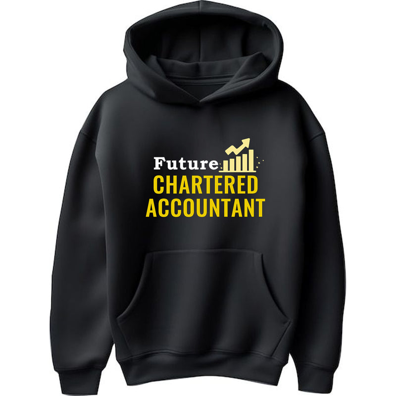 "Future Chartered Accountant" - Hoodie