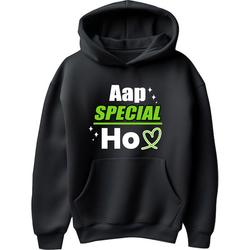 "Aap Special Ho" Hoodie - by CS Arjun Chabra