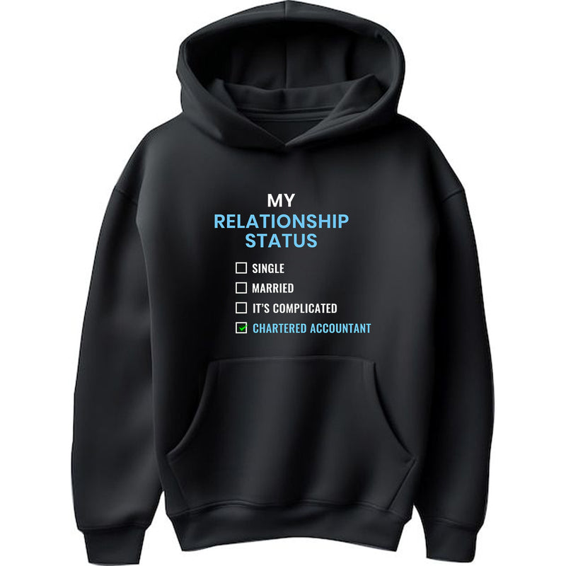 "My Relationship Status" - Hoodie