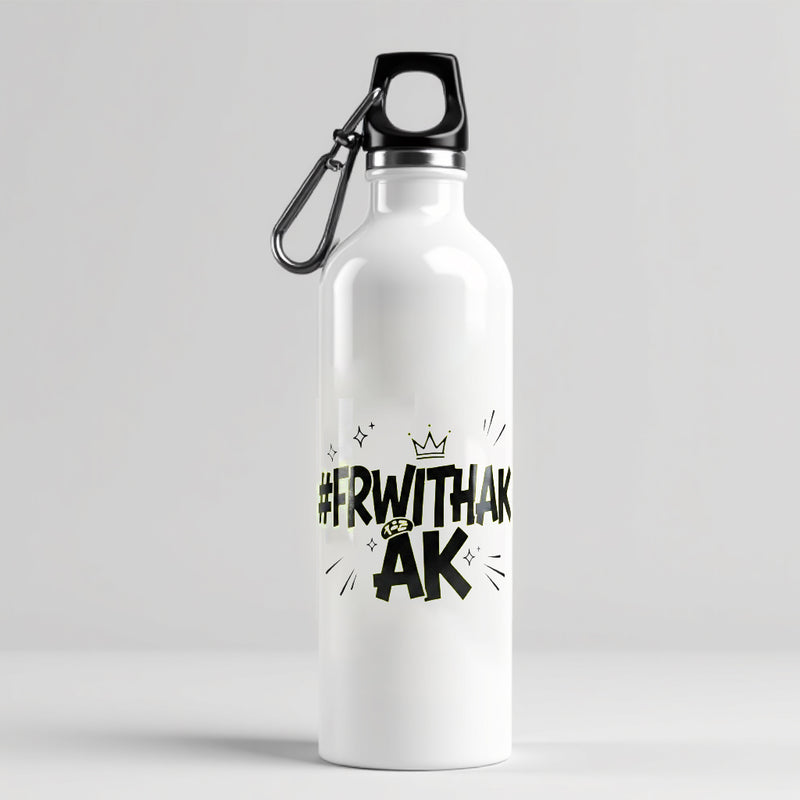 "#FRWITHAK" Sipper - by CA Aakash Kandoi