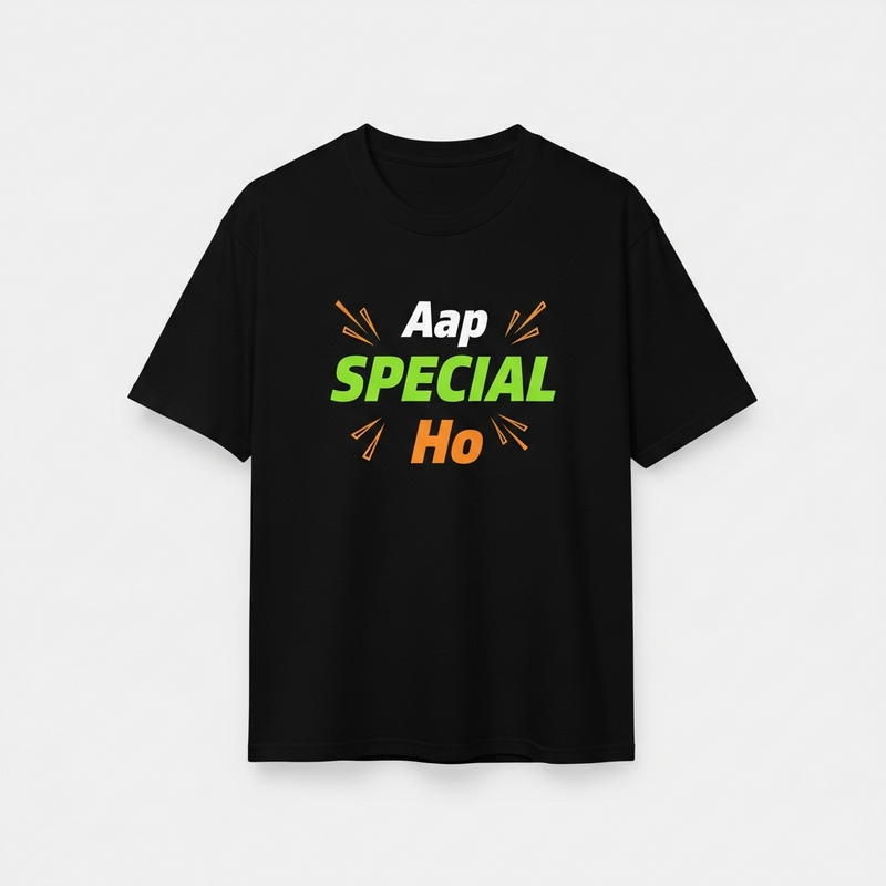 "Aap Special Ho" T-Shirt - by CS Arjun Chabra