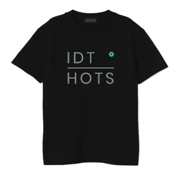 "IDT HOTS" T-Shirt  - by CA Siddhesh Valimbe