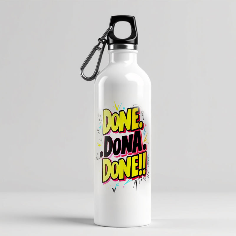 "Done..Dona..Done!!" Sipper - by CA Shubham Keswani