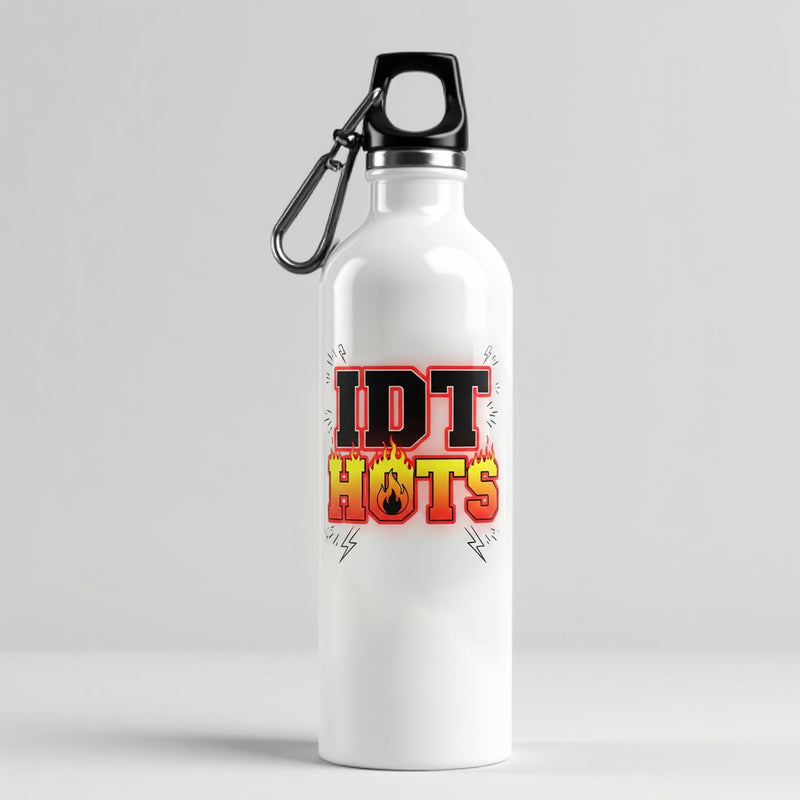 "IDT HOTS" Sipper Sipper - by CA Siddhesh Valimbe