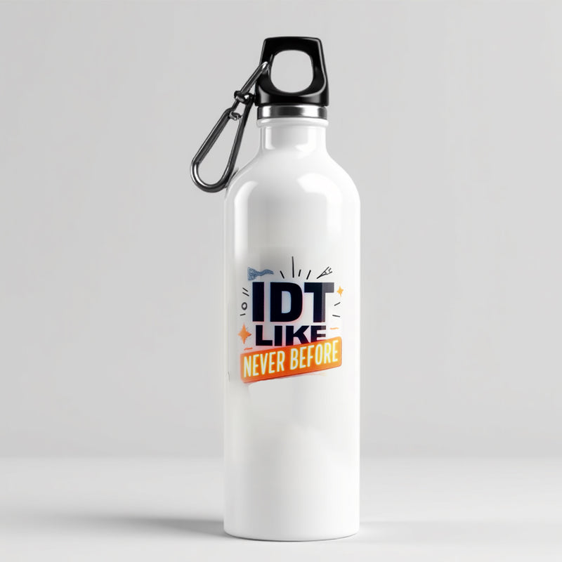 “IDT Like Never Before!” Sipper - by CA Siddhesh Valimbe