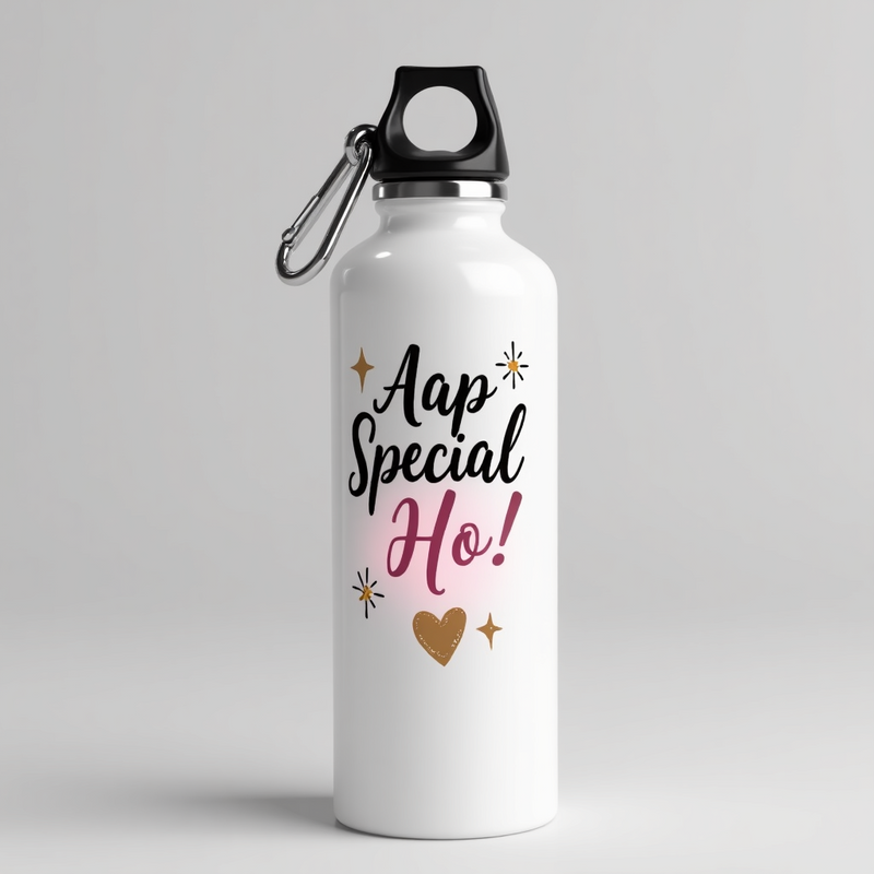 "Aap Special Ho!" Sipper - by CS Arjun Chabra