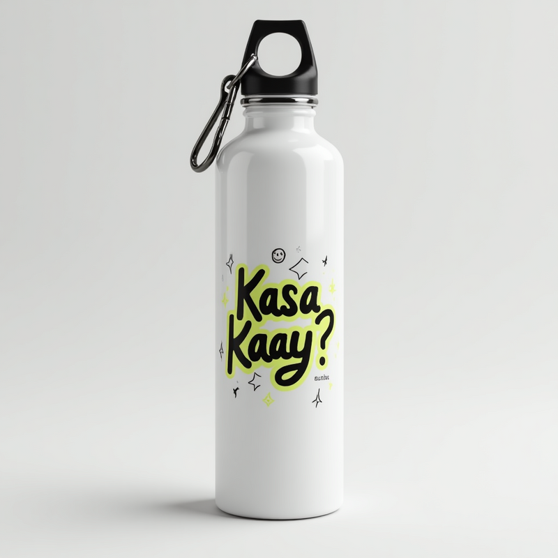"Kasa Kaay?" Sipper - by CA Amit Mahajan