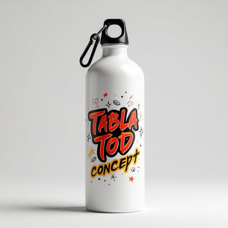 "Tabla Tod Concept" Sipper - by CA Amit Mahajan