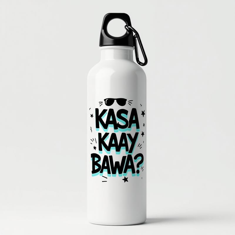 "Kasa Kaay Bawa??" Sipper - by CA Amit Mahajan