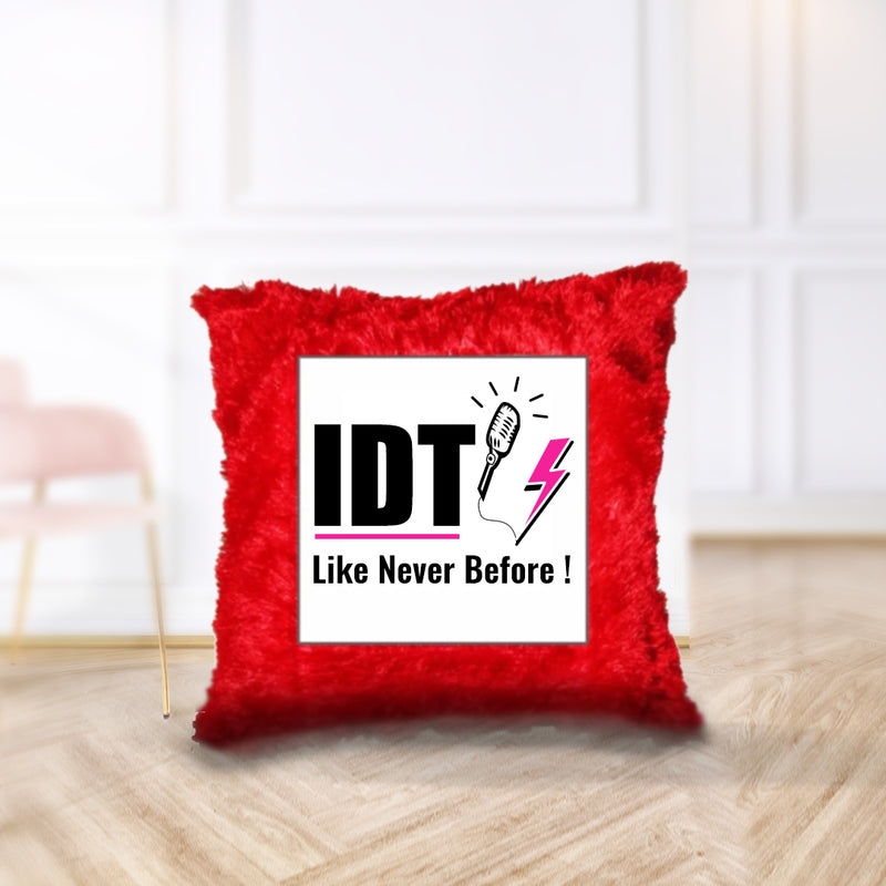 “IDT Like Never Before!” Cushion - by CA Siddhesh Valimbe