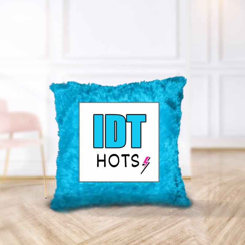 “IDT HOTS” Cushion - by CA Siddhesh Valimbe