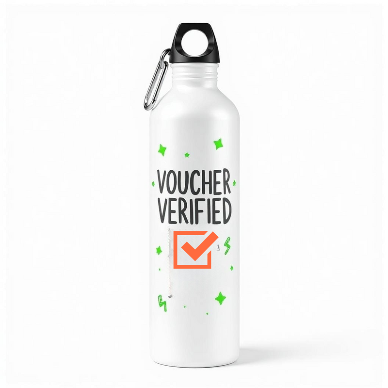 'Voucher Verified ✔️" - Sipper