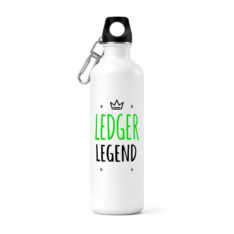 "Ledger Legend" - Sipper