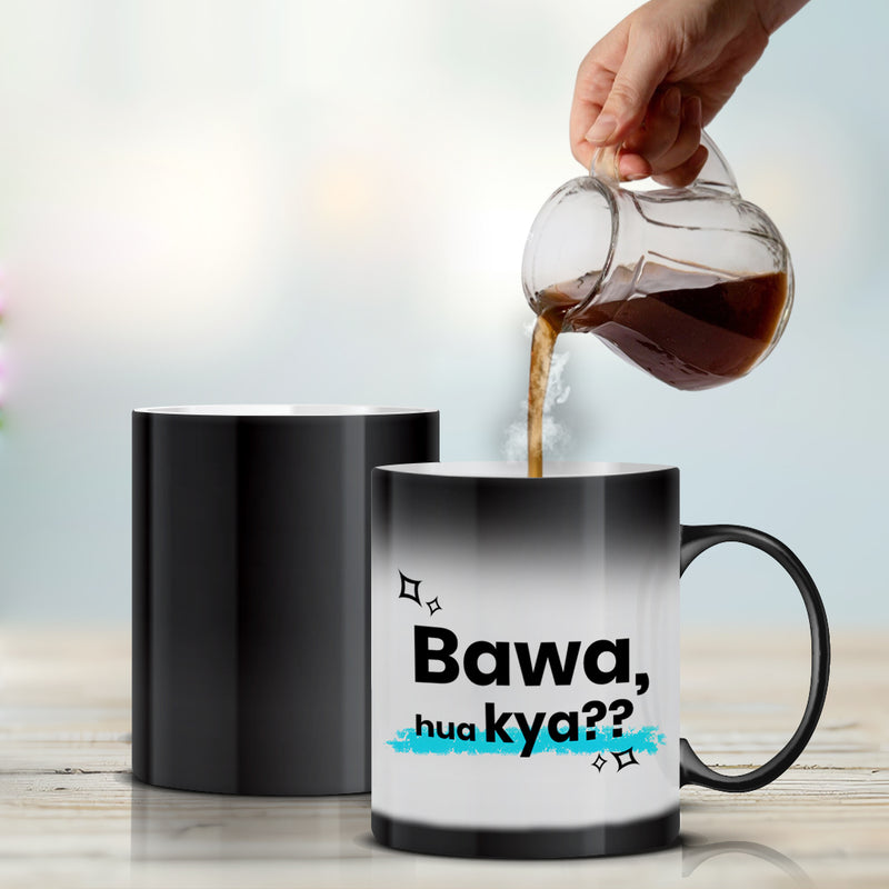 “Bawa, hua kya??” Magic Mug - by CA Amit Mahajan